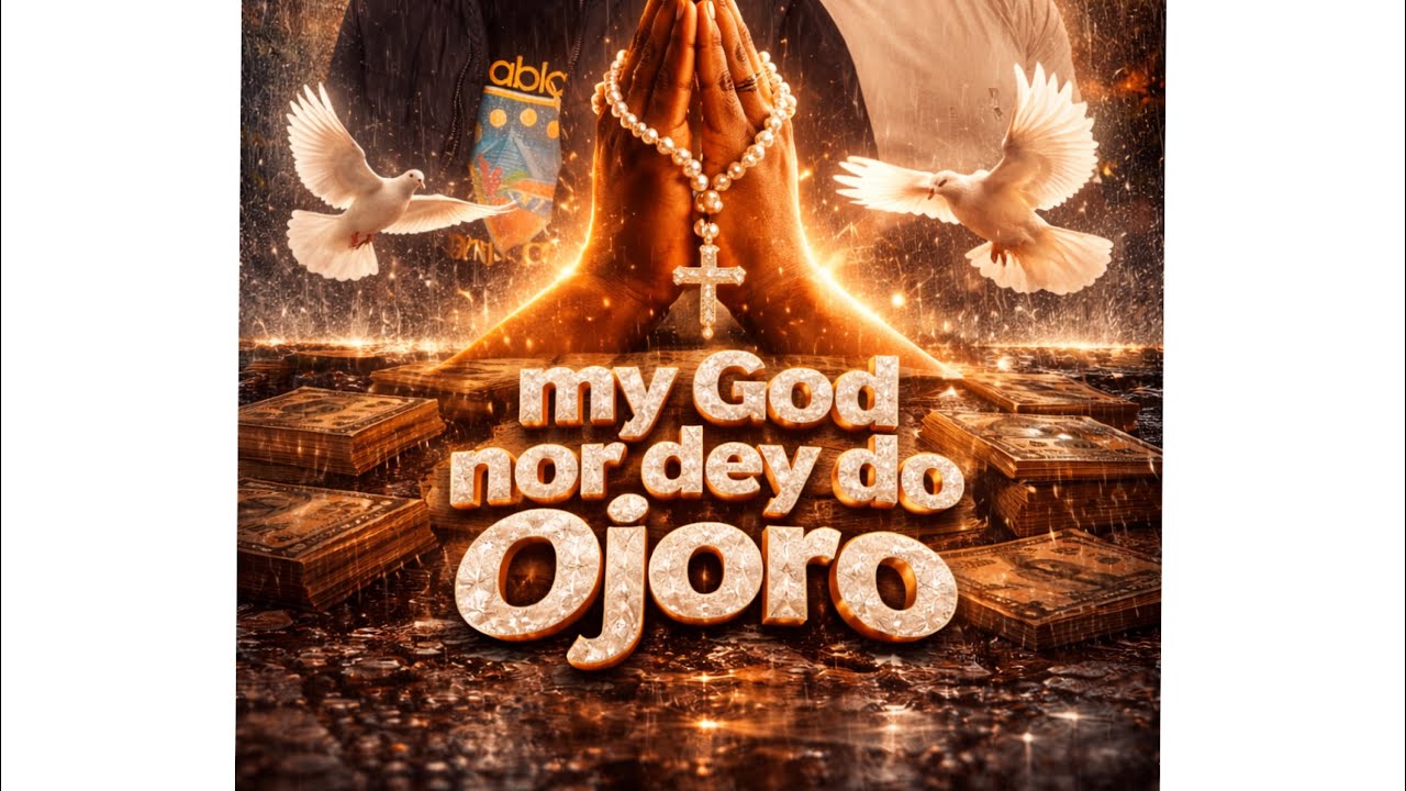 Young fly Harry ft ice brown-my God nor dey do ojoro 