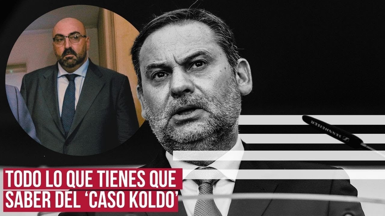 Las cinco claves del caso Koldo, la trama corrupta que persigue a Ábalos