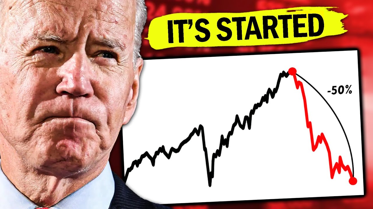 Global Recession 2022 Explained (Animated)