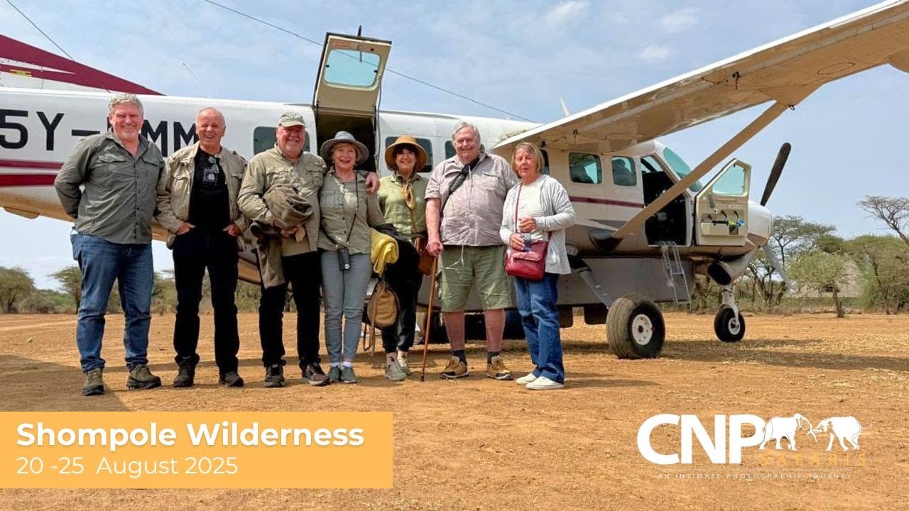 Shompole Wilderness 20 25 Aug '25 with CNP Safaris