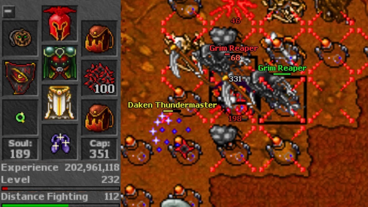WAS ALMOST 1KK EXP/H POSSIBLE IN LATE 2009? (Guardia 8.52)