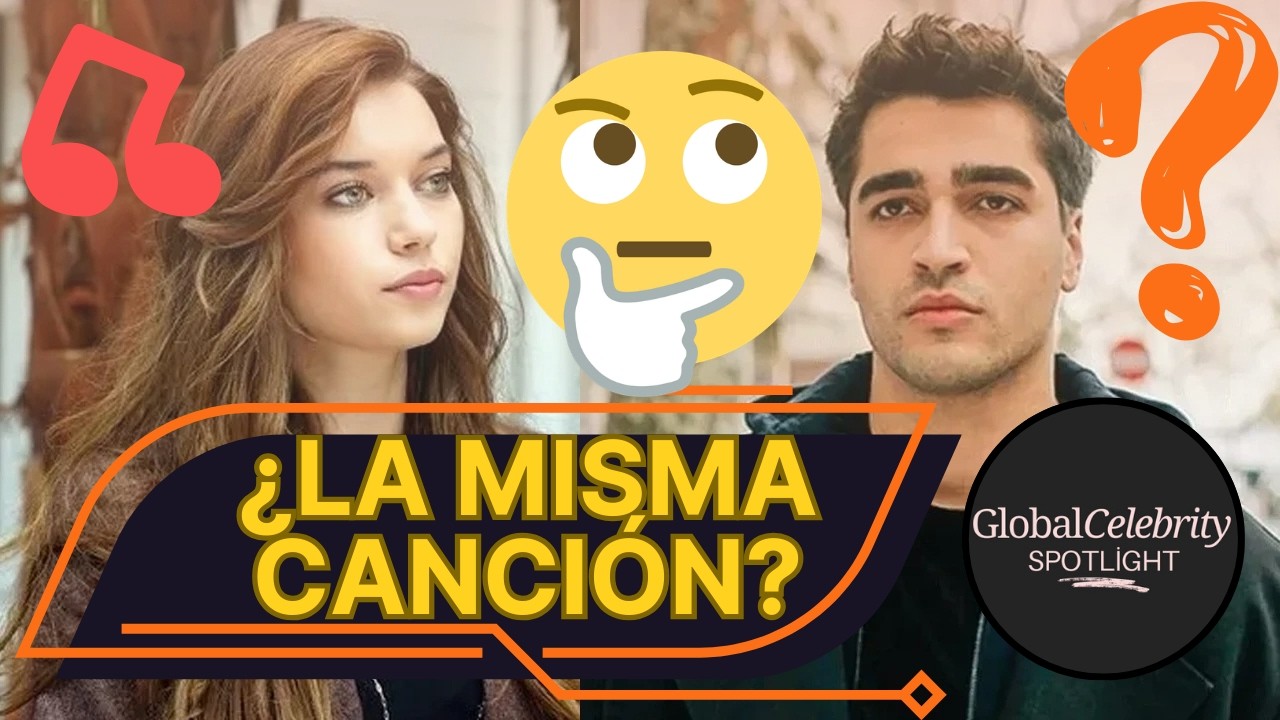 ¿Afra y Mert Otra Vez? ¡El Detalle de la Canción Desata Rumores!