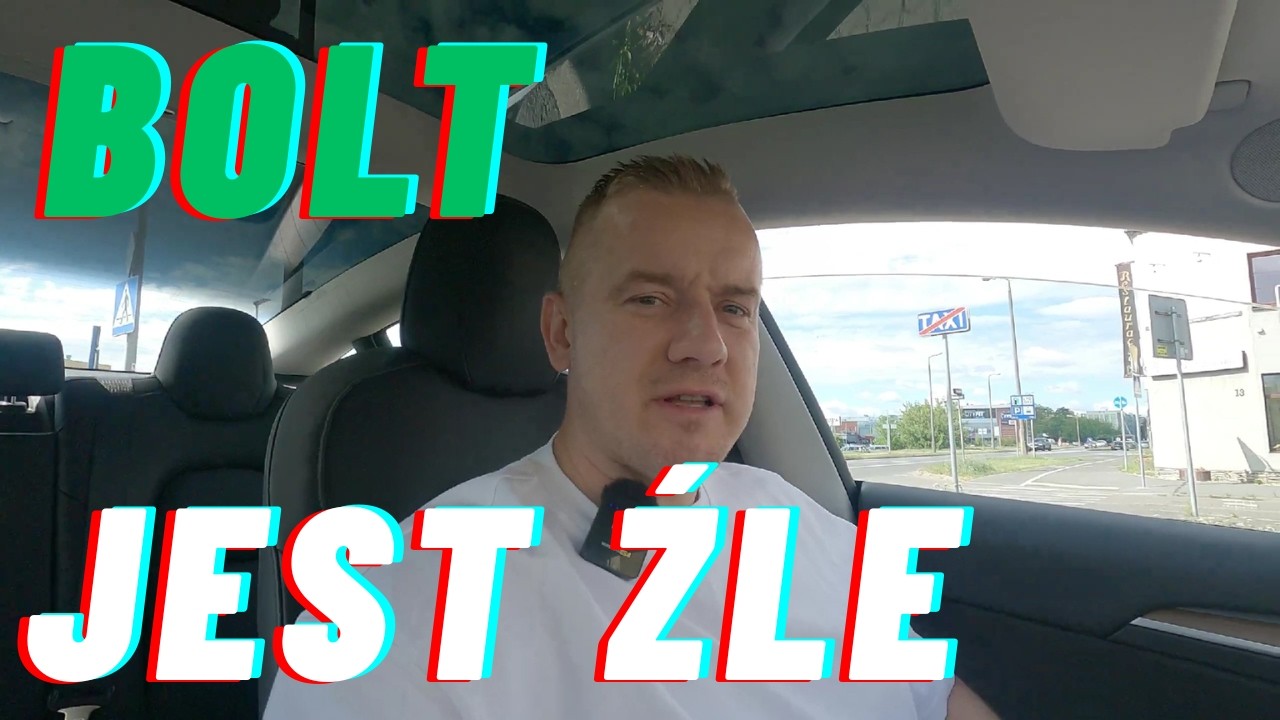 Zarobki po tygodniu pracy Bolt