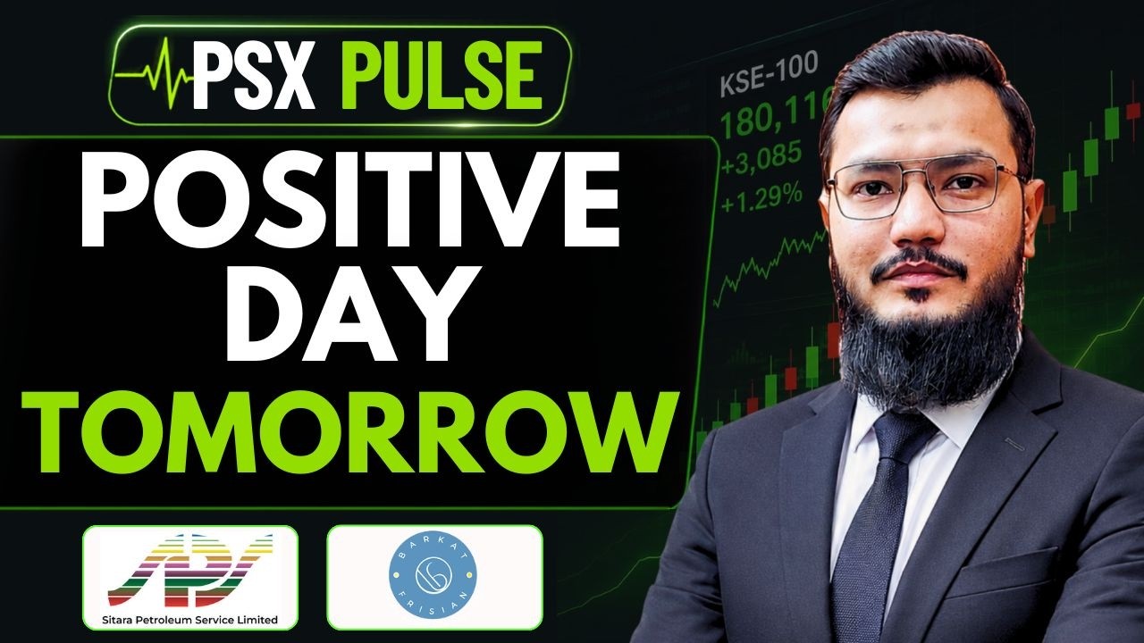 Stick to the Plan | PSX Pulse