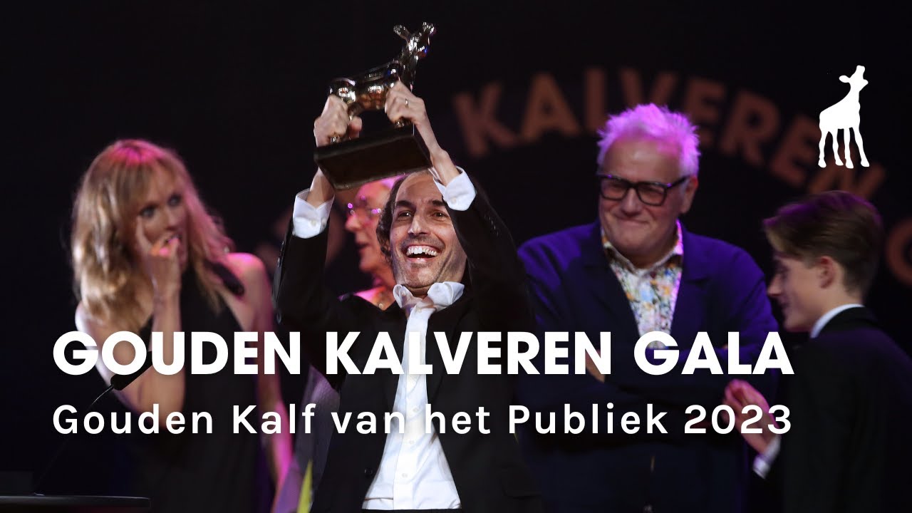 DE TATTA'S wint het Gouden Kalf van het Publiek | EY Gouden Kalveren Gala (2023)