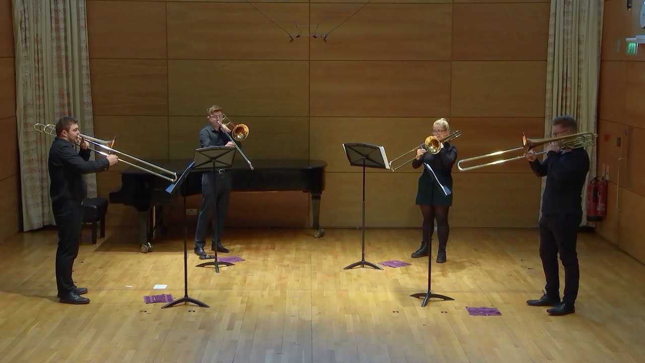 Trois Chansons - Debussy arr. Levin