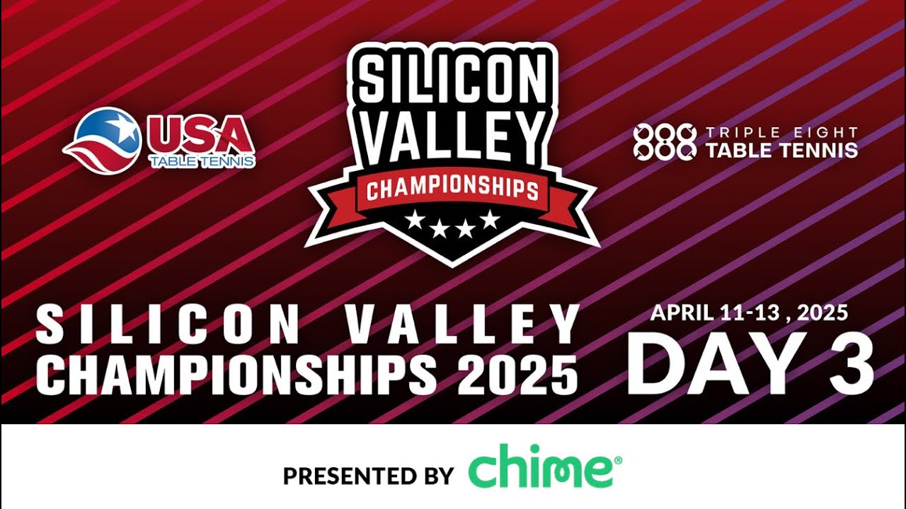 2025 Silicon Valley Championships | Day 3 (Afternoon)