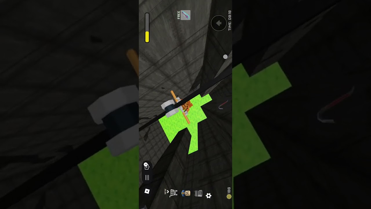 I played Roblox # Alien Base 😎😎😎