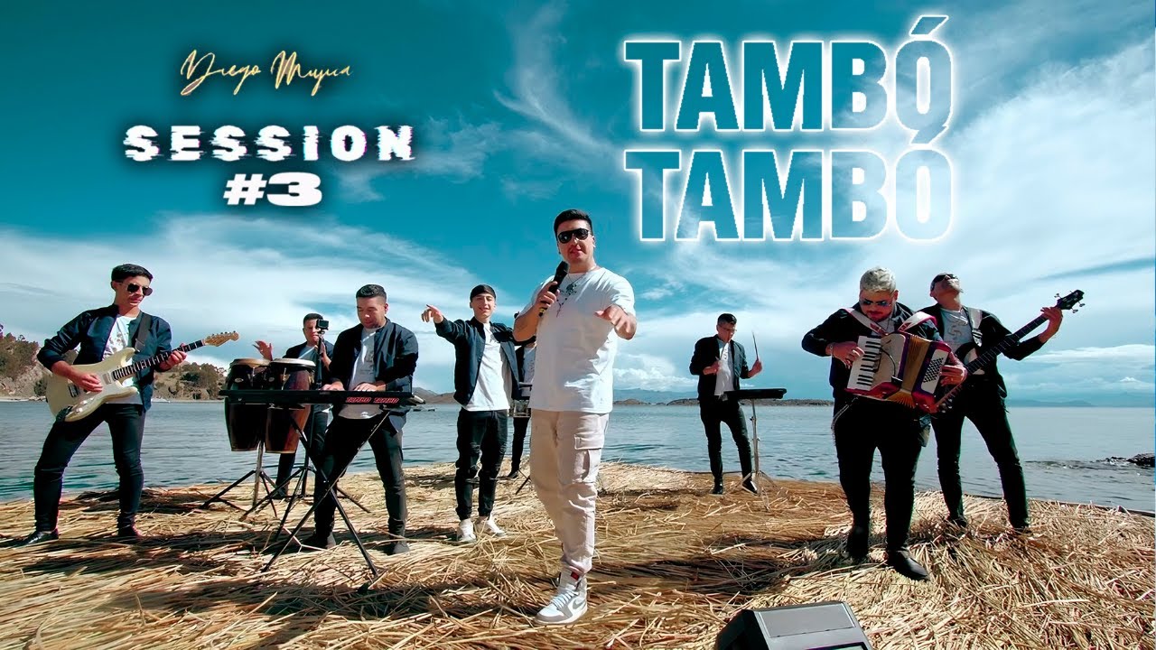 TAMBÓ TAMBÓ SESSION #3