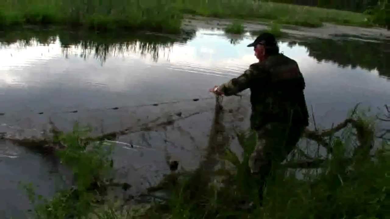 Patrol Społecznej Straży Rybackiej koła nr 72 
