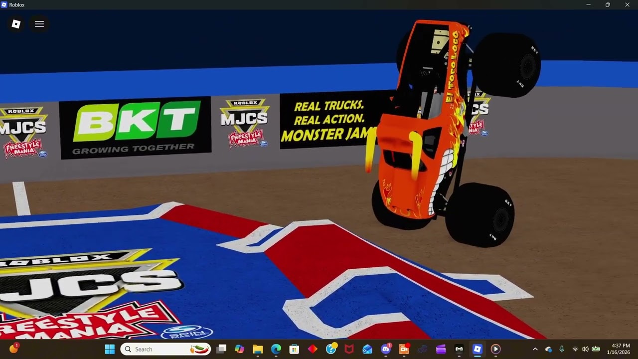 MJCS Freestyle Mania Albany 2026