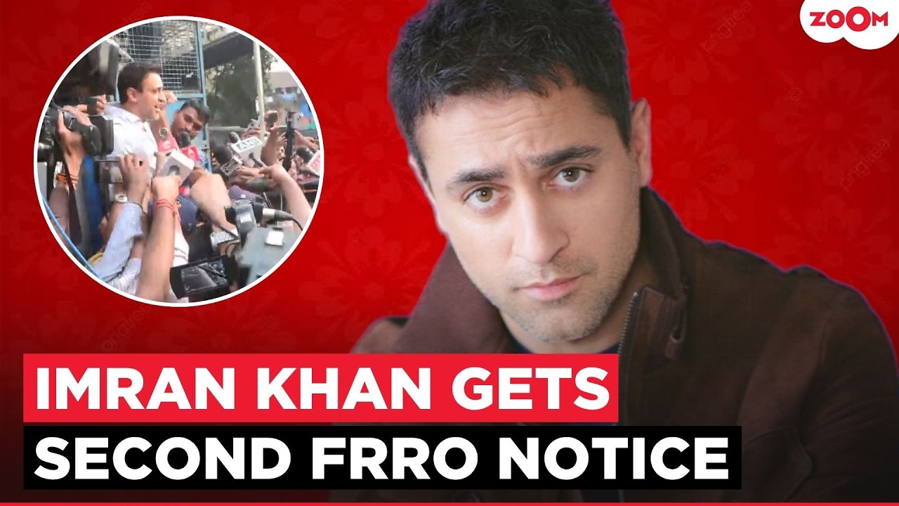 Imran Khan gets SECOND FRRO notice, asked why his OCI status should not be CANCELLED