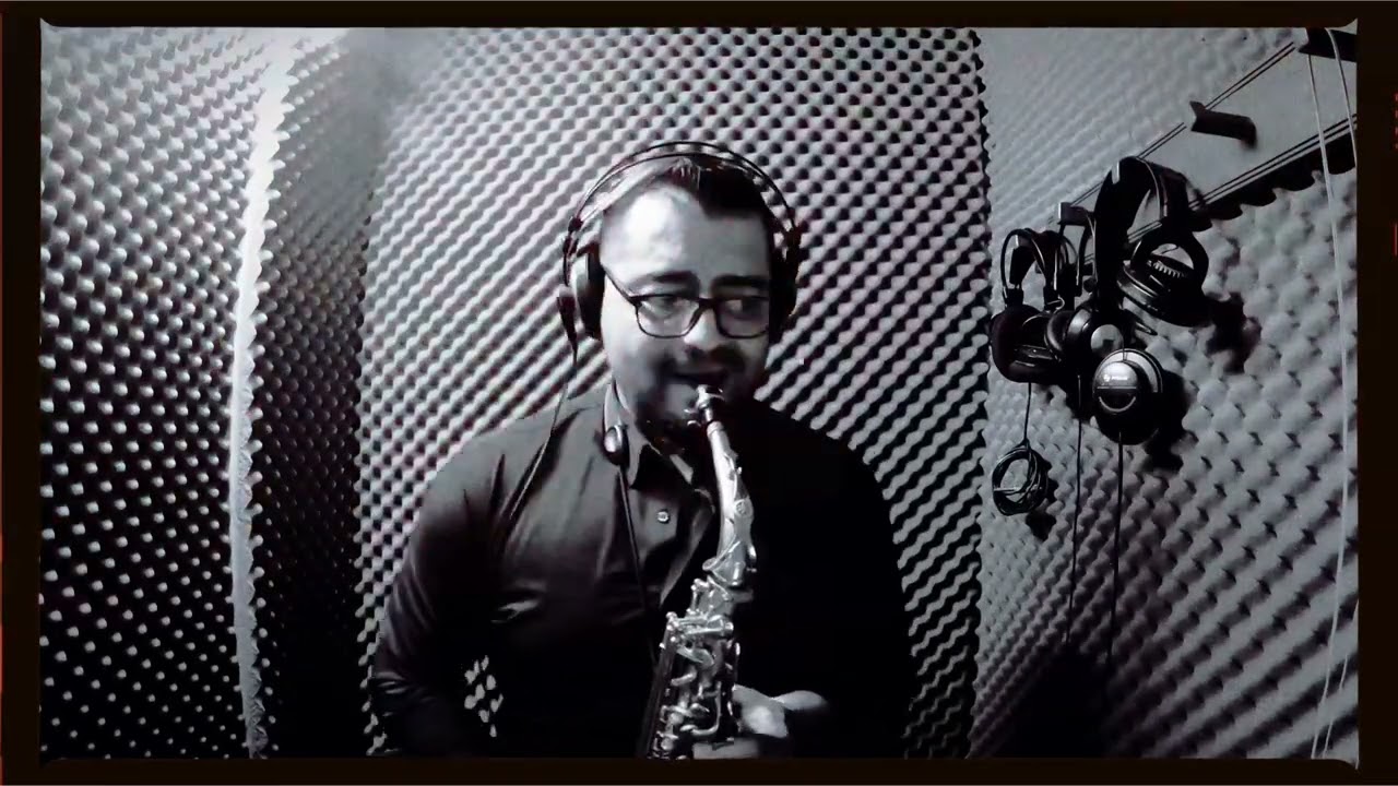 Caribbean Queen - Paulino Rosas Sax