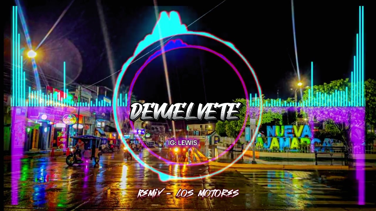 Carla Morrison  Devuelvete - Lewis Remix  edith Los motores (Official) tik tok.