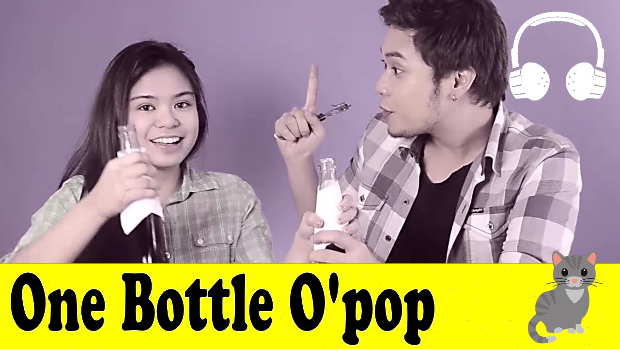 One Bottle O'pop | Family Sing Along - Muffin Songs