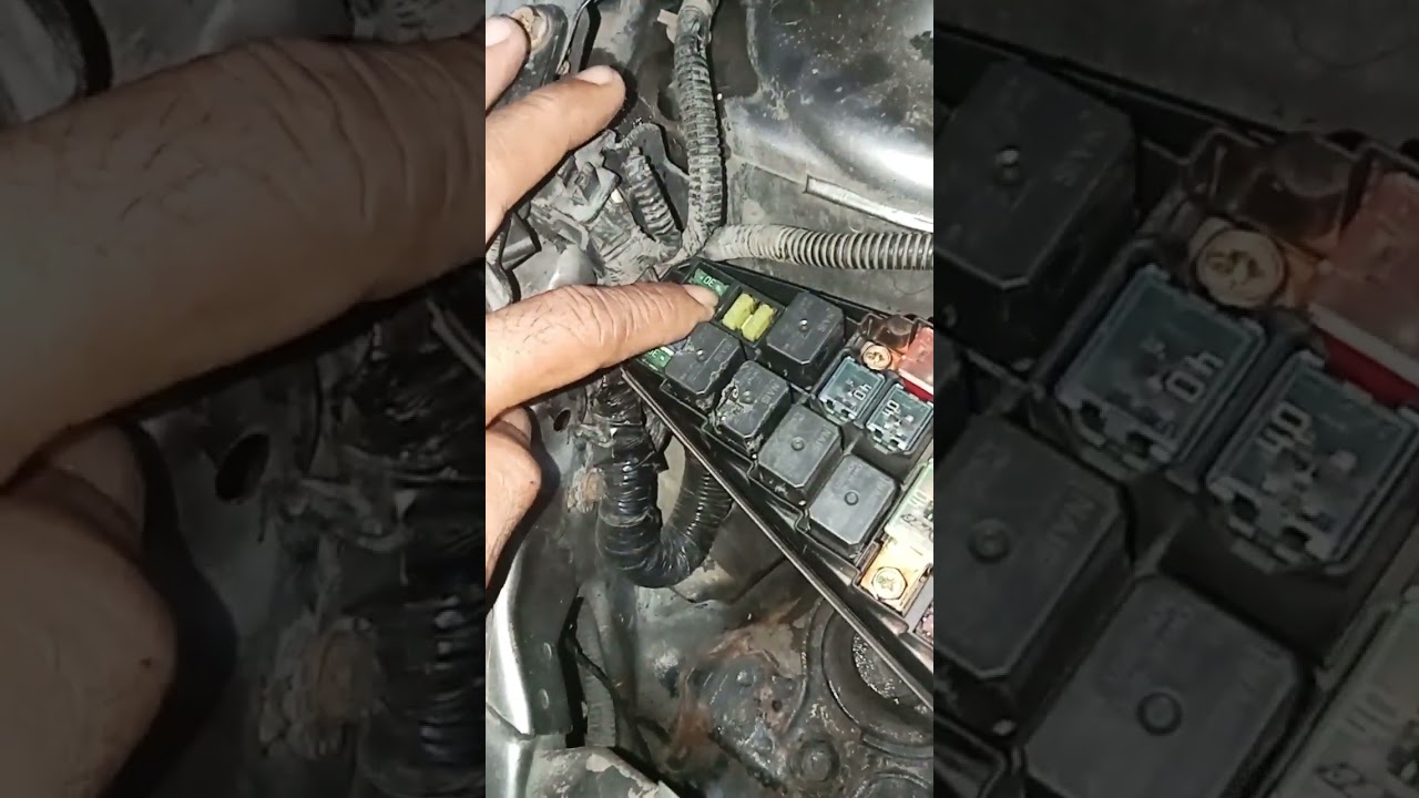 penyebab kipas radiator jazz gd 3 tidak mau nyala