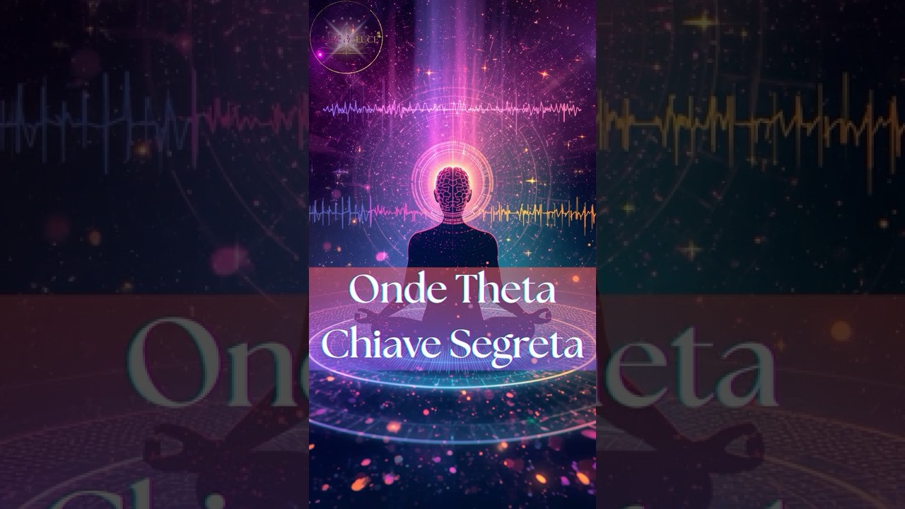 Le Onde Theta:  La Chiave Segreta Contro Depressione e Bassa Autostima