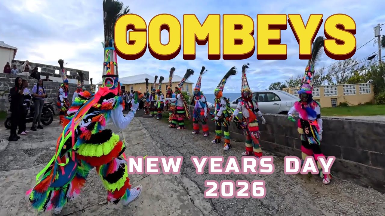 GOMBEYS NEW YEARS DAY 2026
