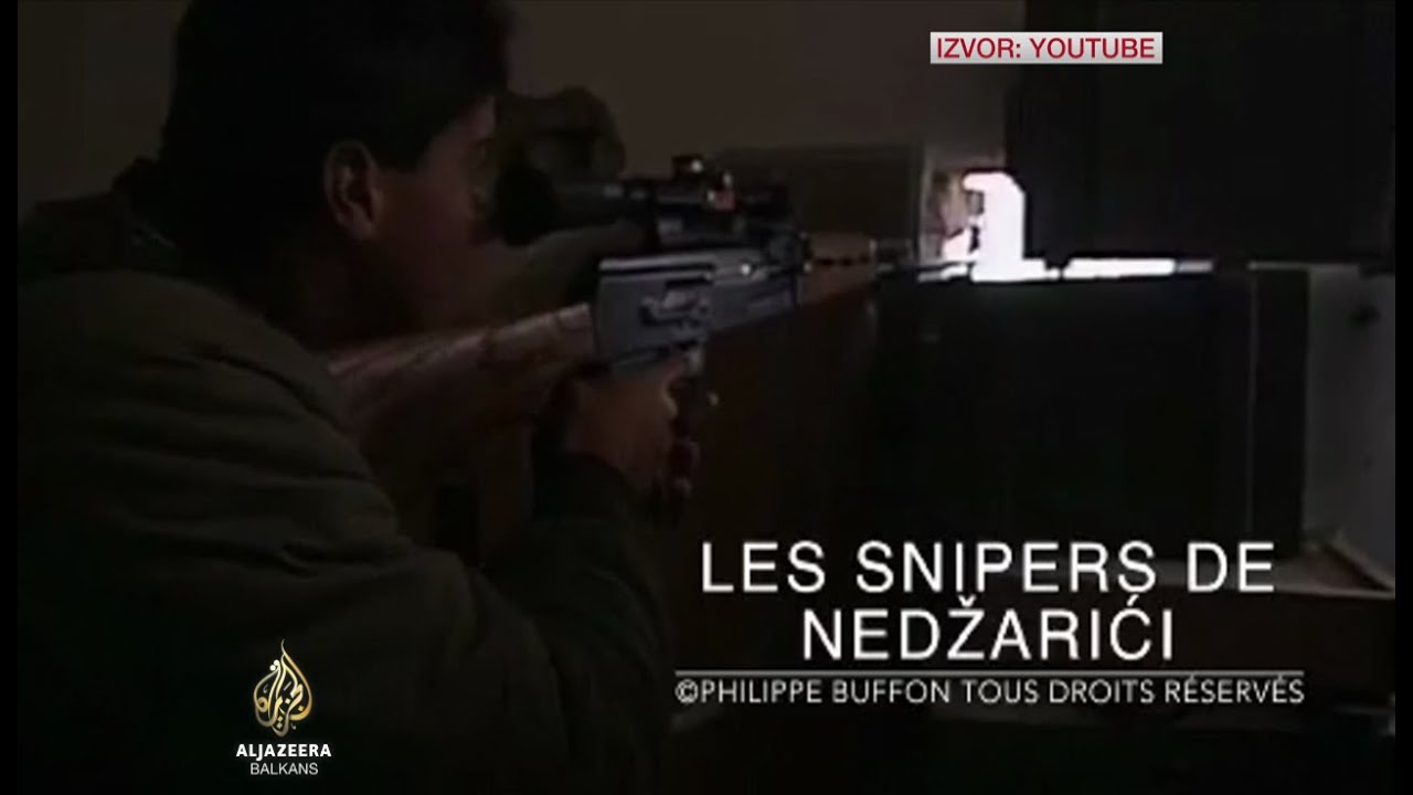 Slučaj 'snajperist': Tužilaštvo BiH može ispitati francuskog novinara