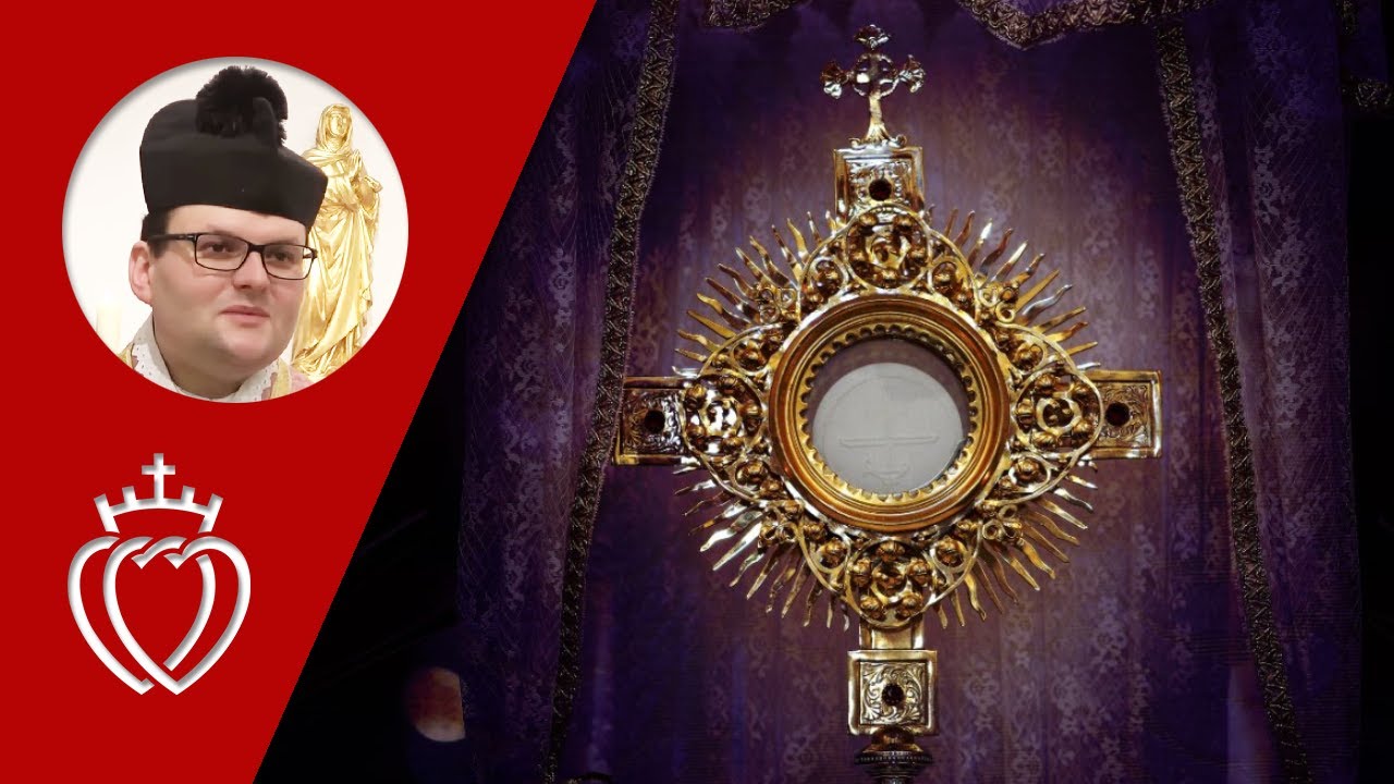 Komunia duchowa może dać tyle samo łask co Komunia eucharystyczna