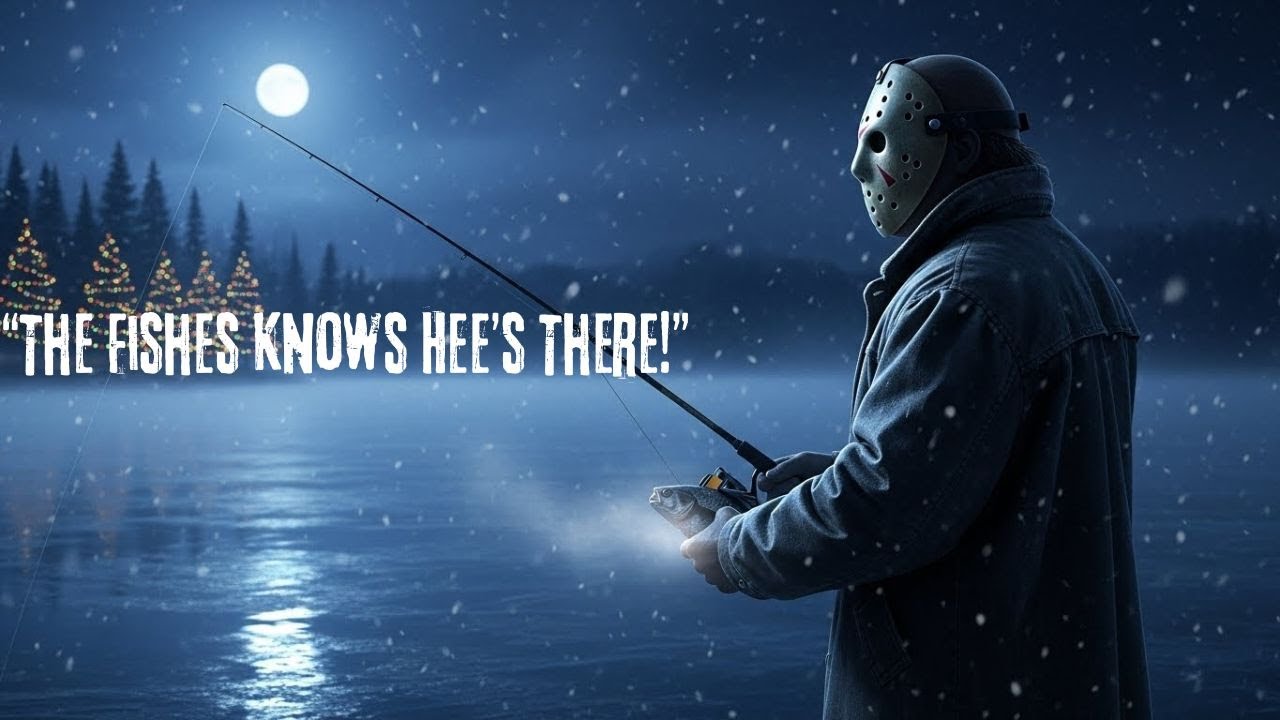 Jay vs Bass Fishing (Cinematic Edition)✨”