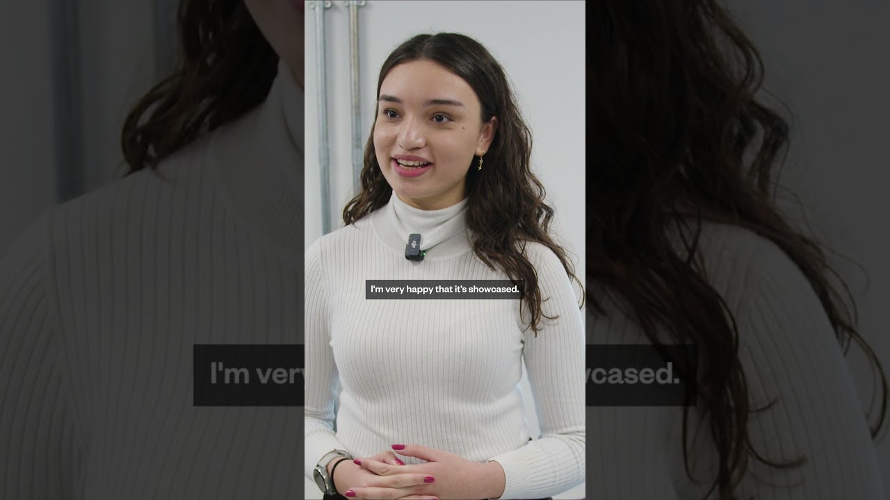 University Of London - Ashliee Elliott - Engineering Futures Showcase 2026