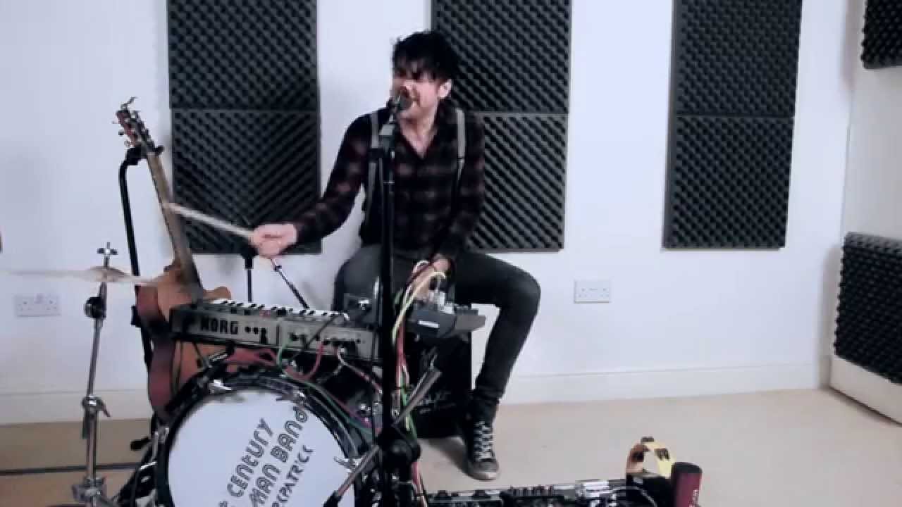 Uptown Funk (Mark Ronson) - LIVE LOOP COVER