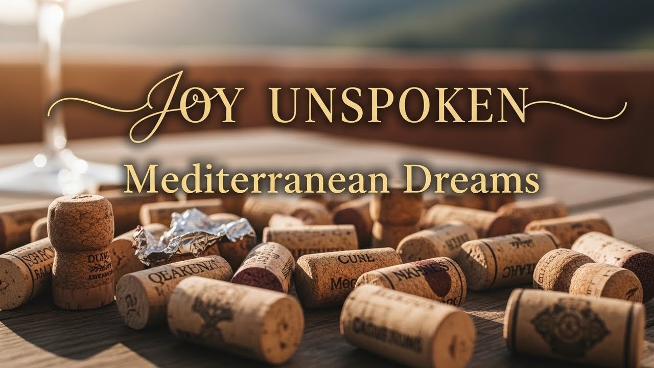 🎶 Florence Vibes & Music 🎨 Italian Dreams & Relaxing Mediterranean 🏡🌊