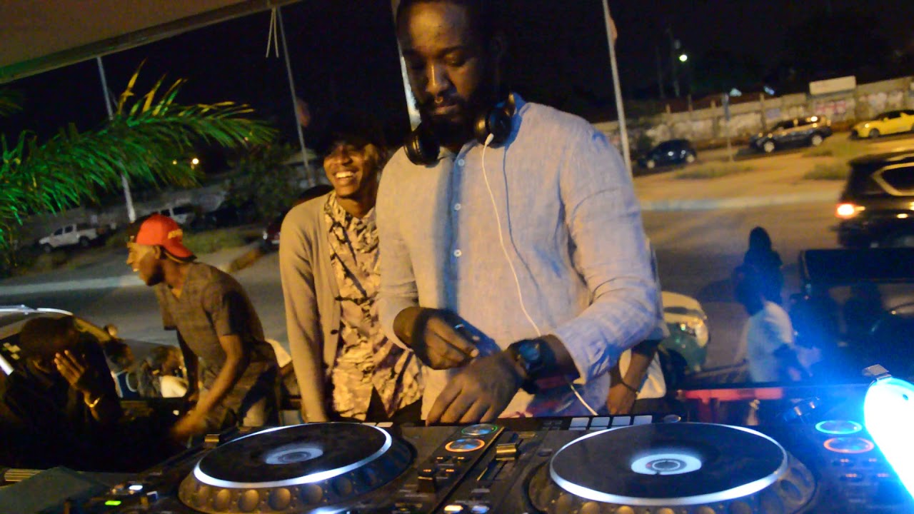 Dj News AO - Panico - African Drums - African Central Soul - Homeboyz