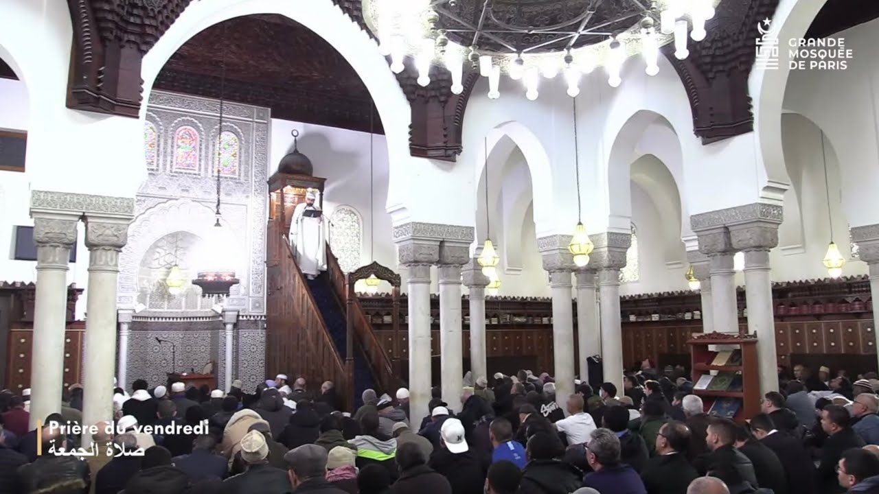 Salat al-Jumu'a - Prière du vendredi 24 octobre 2025