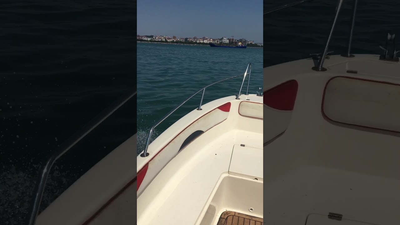 Safter 500 Sport Evinrude Etec 60HP