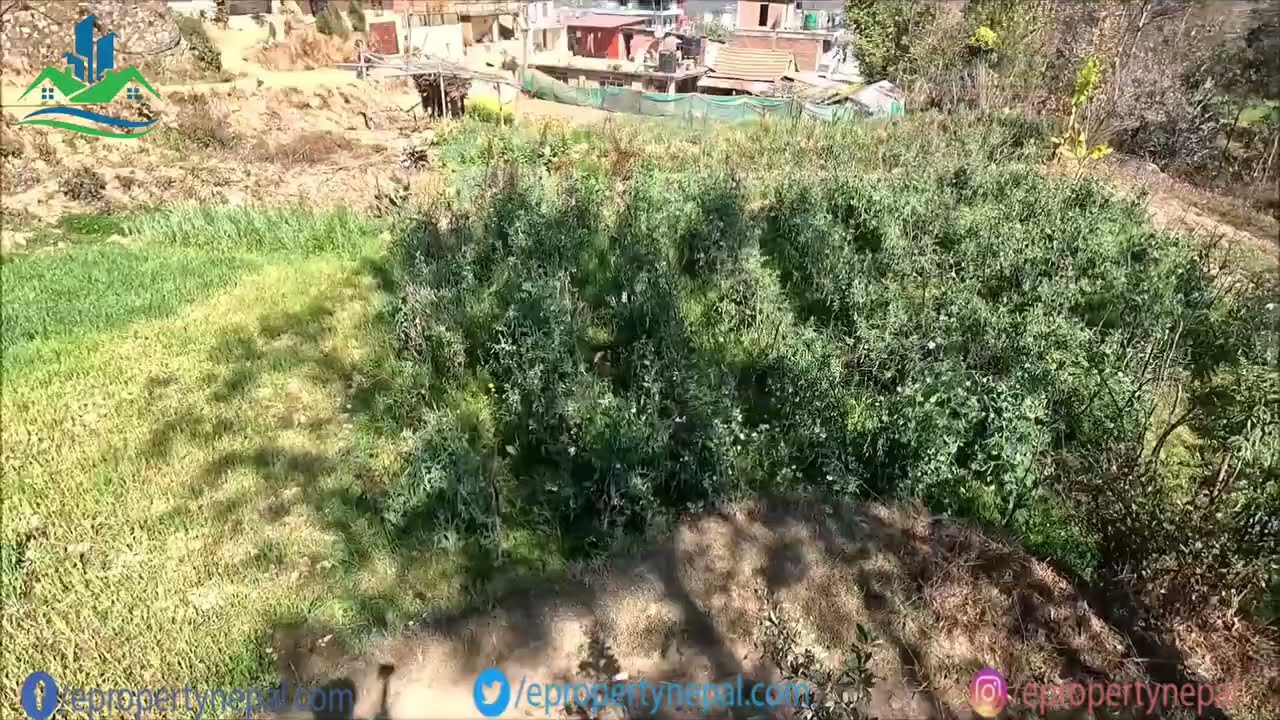 Land For Sale at Gundu, Bhaktapur || 9707802075, 9823473378 || जग्गा बिक्रीमा | eProperty Nepal