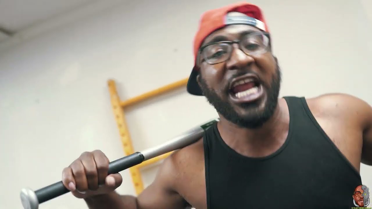 Mecca Rich - Muscle Up