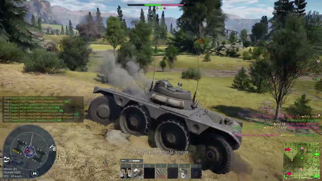 WarThunder - nuke III
