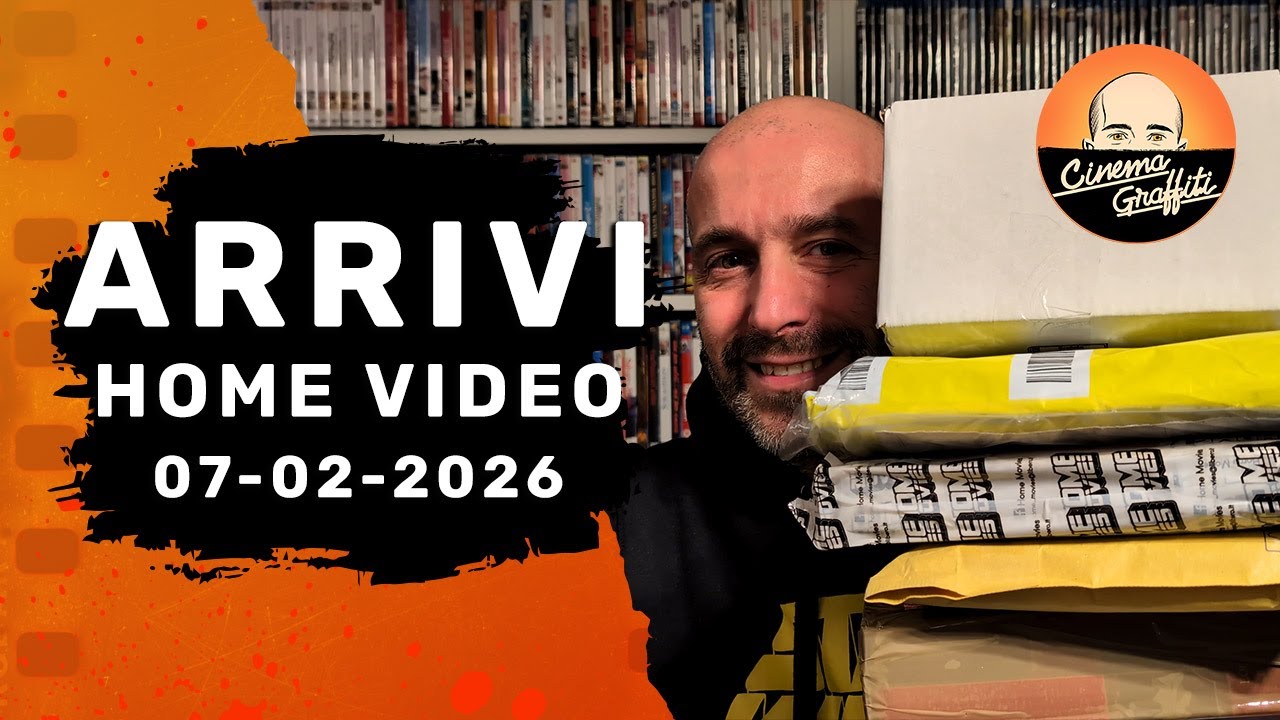 Arrivi Home Video DVD & Blu-Ray: Amazon, Vinted, eBay & DVD-Store (07/02/2026) # 121