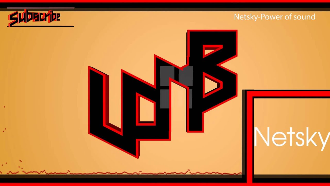 Netsky - Power of sound | Vegas Community [DnB]