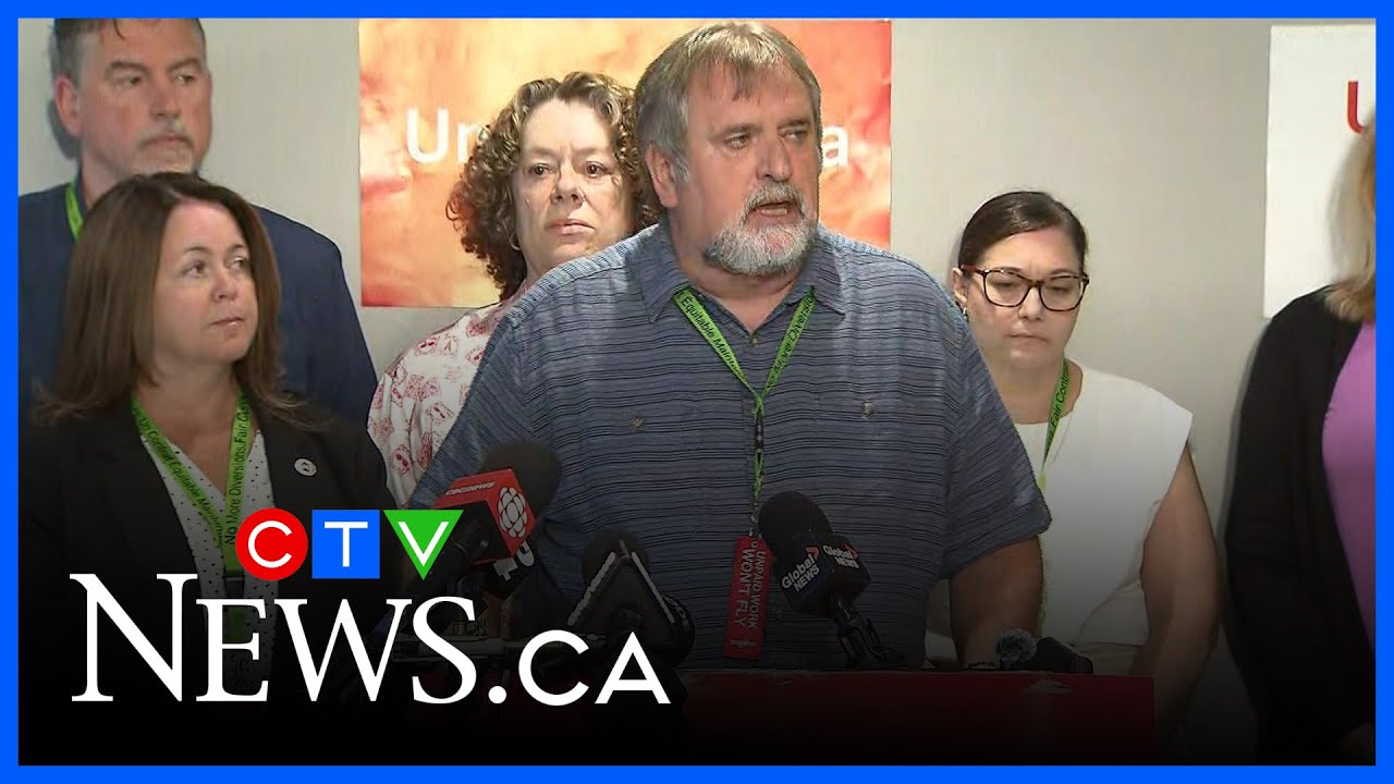 CUPE national president says union &lsquo;will do whatever it takes' for Air Canada&rsquo;s flight attendants