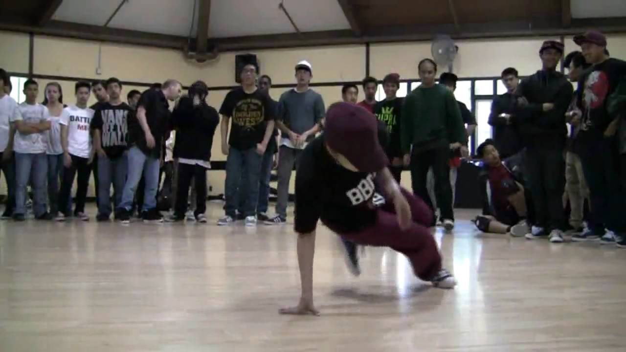 Break Dance Documentary