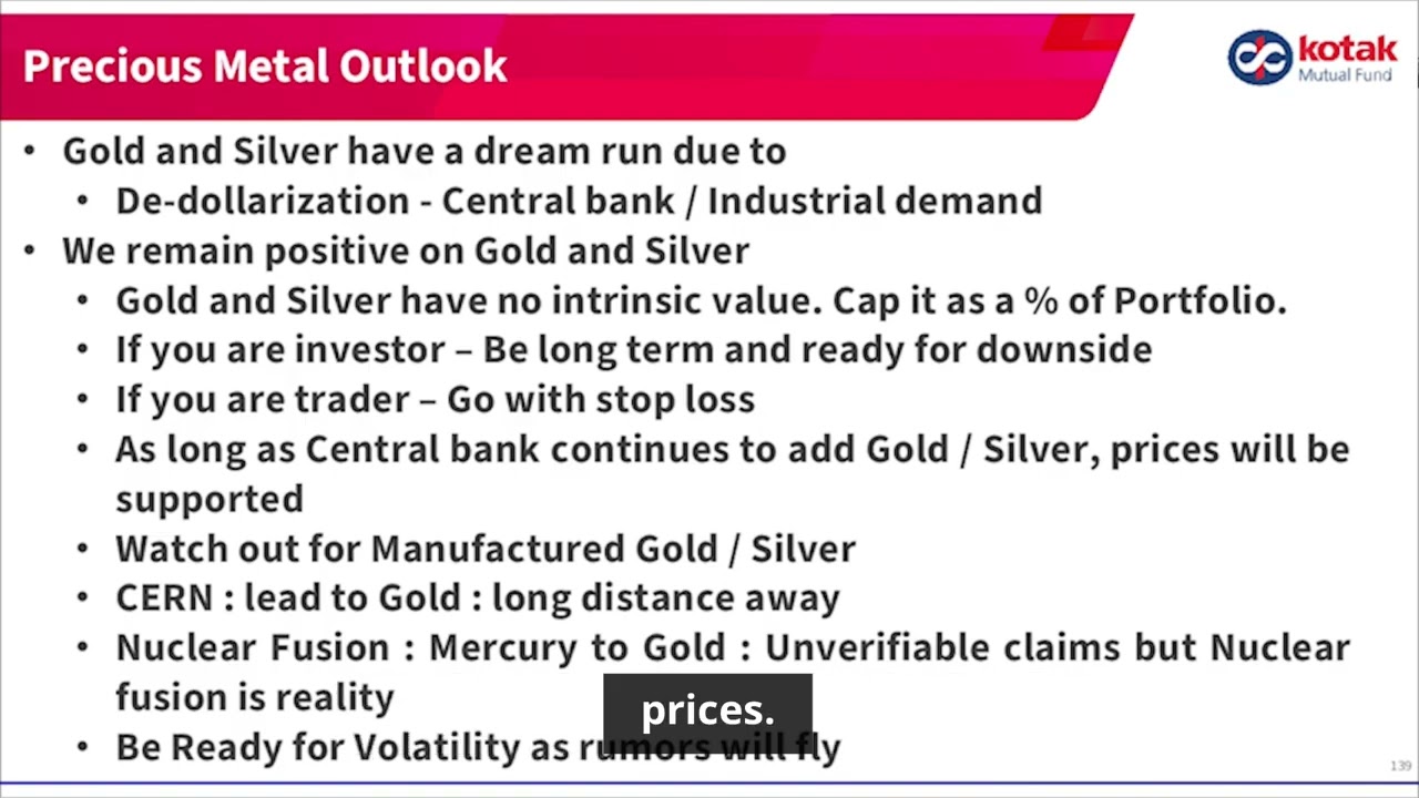 Should You Invest in Gold & Silver?