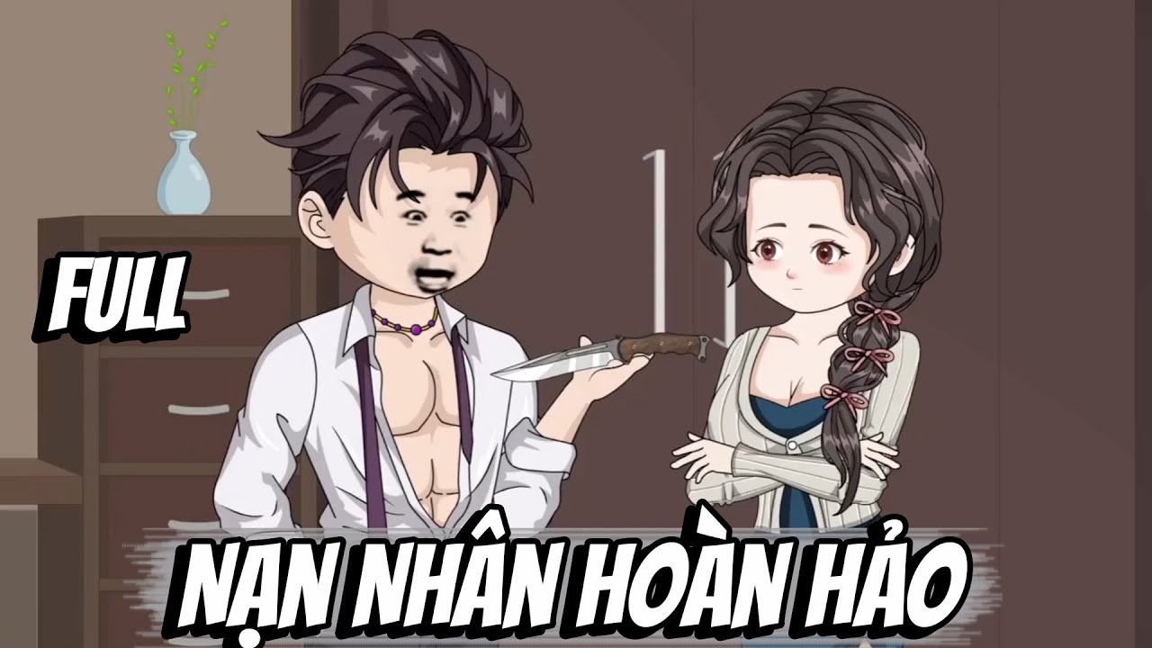 Full | Nạn Nhân Hoàn Hảo