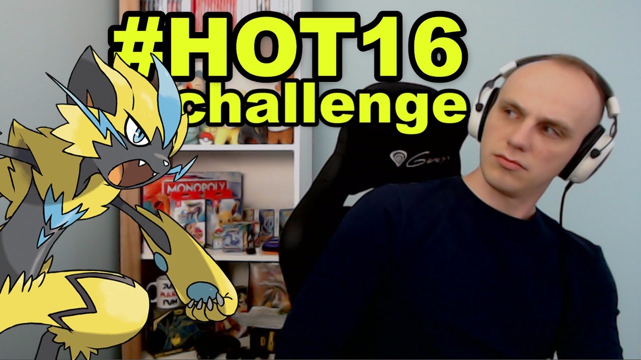JudiMakeFun  #hot16challenge2
