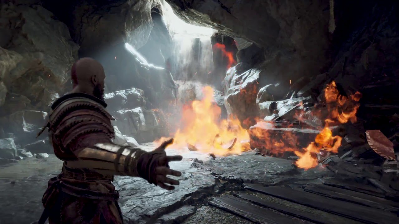 God of War - PGW 2017 Trailer HD