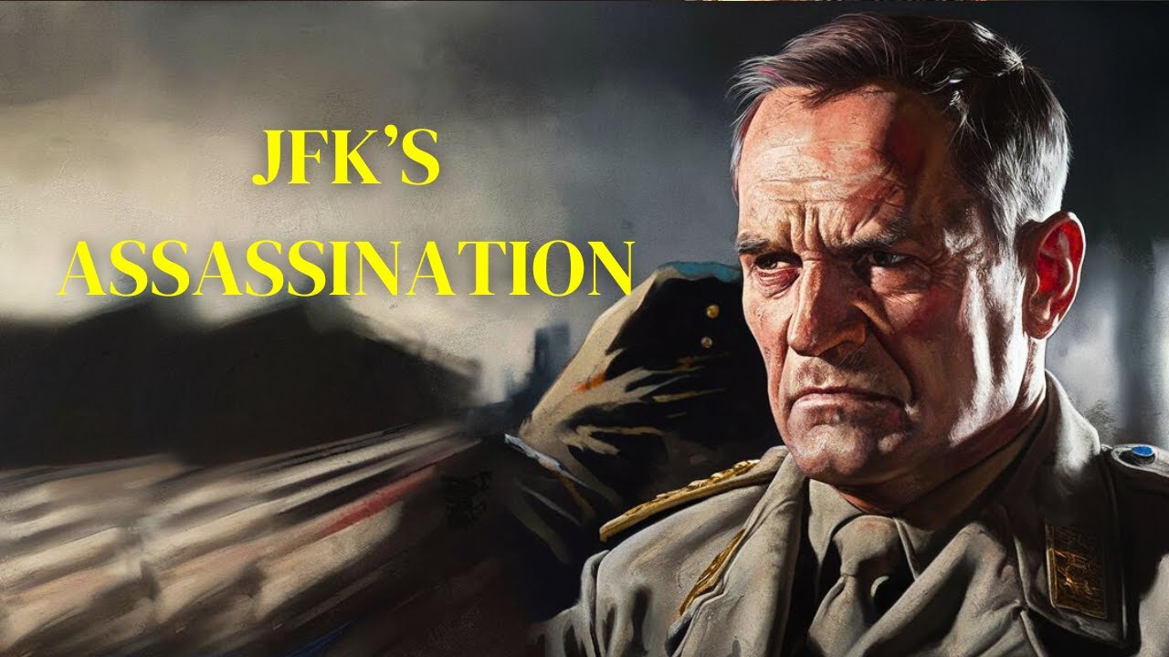 General Patton&rsquo;s Death: The Shocking Truth THEY Tried to Bury | Informative History