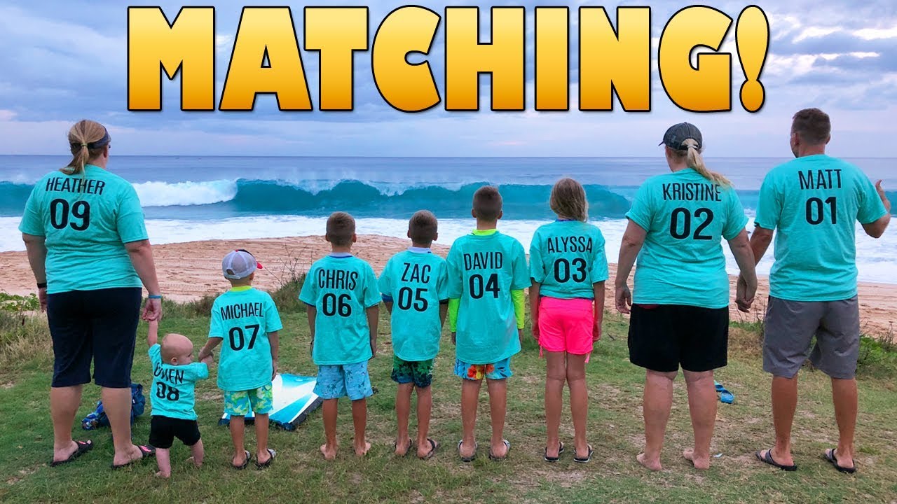 The Family Ranking || Mommy Monday
