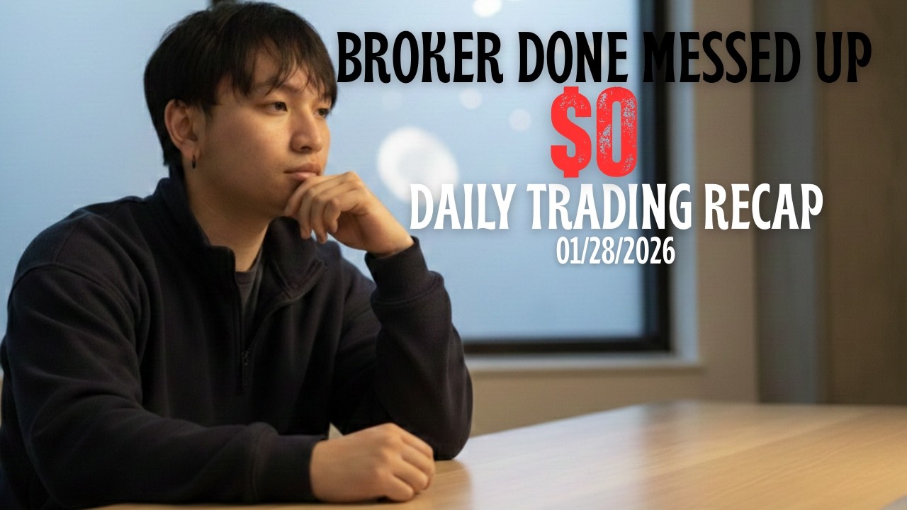 Conditions Not Met on NQ : No Trade | (1/28/26)