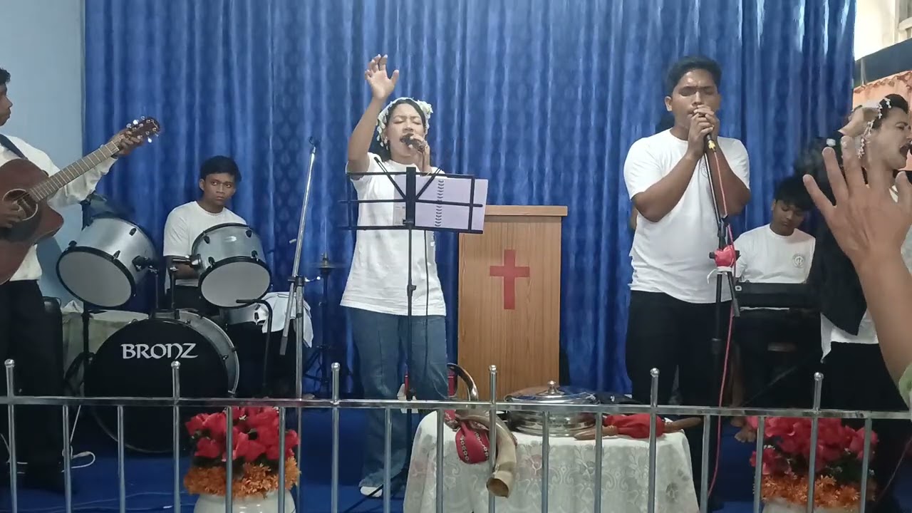 1st February  2026   Worship (aaradhna) 💐💐💐🙏🙏🙏🙏✨️✨️✨️✨️✨️💐💐💐💐💐💐💐 amen praise the lord 