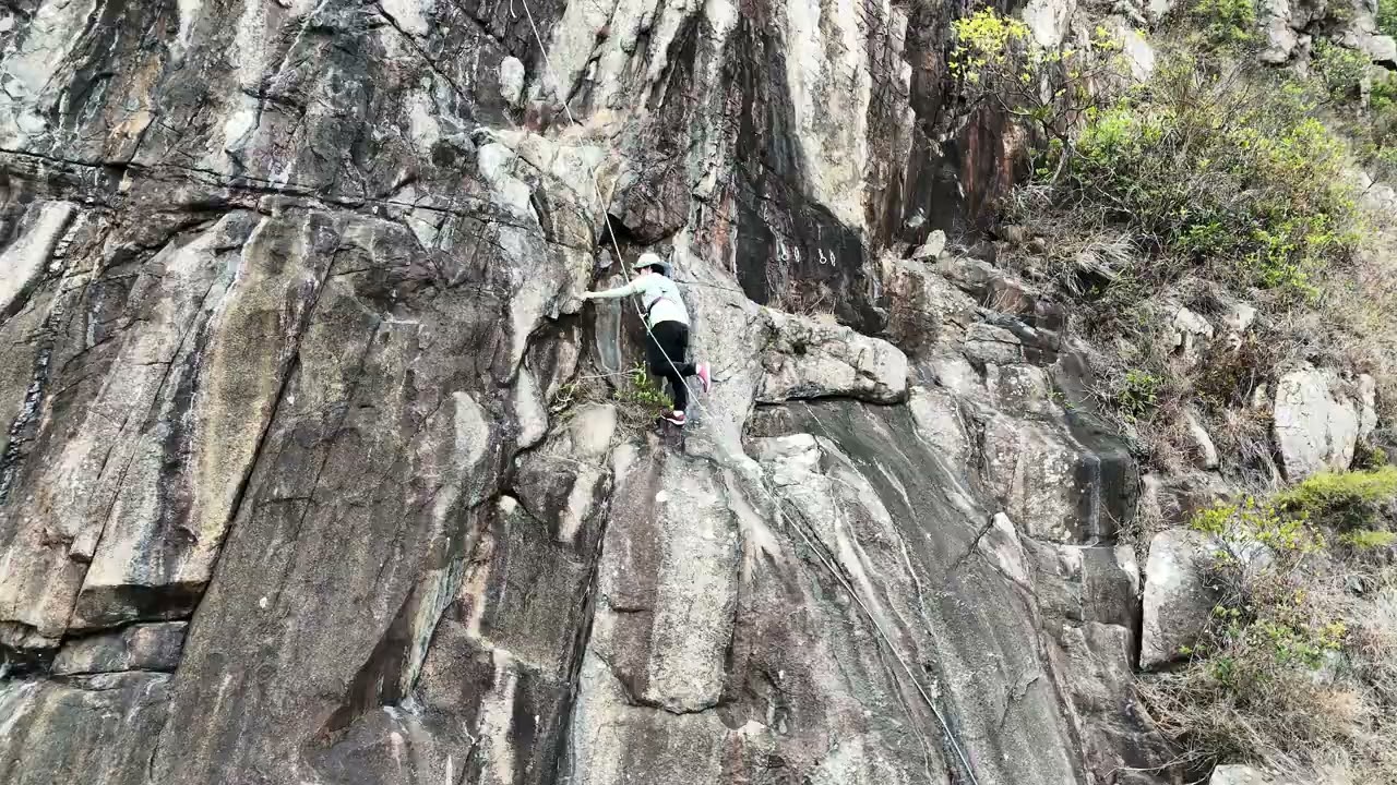 聶高信南崖-聶高信北脊棧道