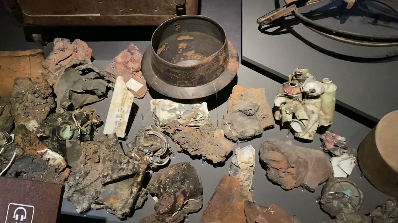 Exploring Hiroshima Peace Memorial Museum in Spring 2021 with Dr. Darryl Macer, President, AUSN