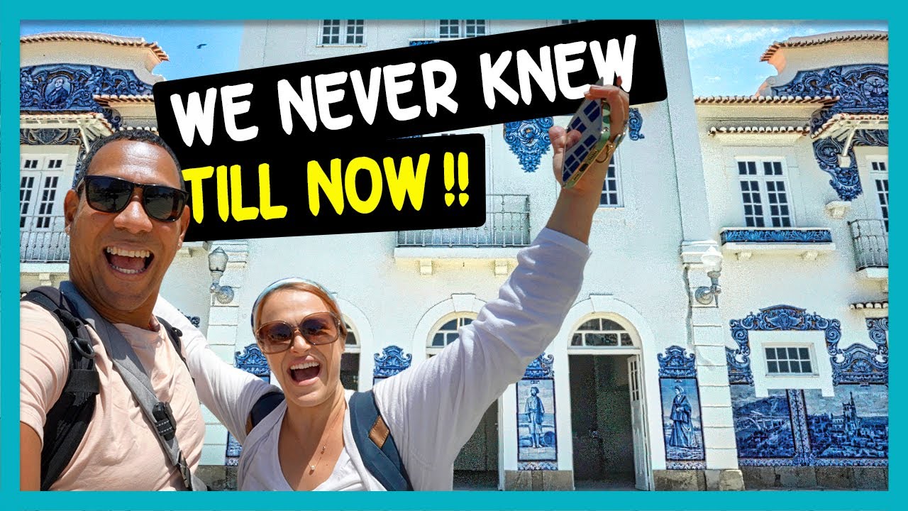 AVEIRO PORTUGAL OUR 1ST IMPRESSIONS | WOW THIS PLACE!!