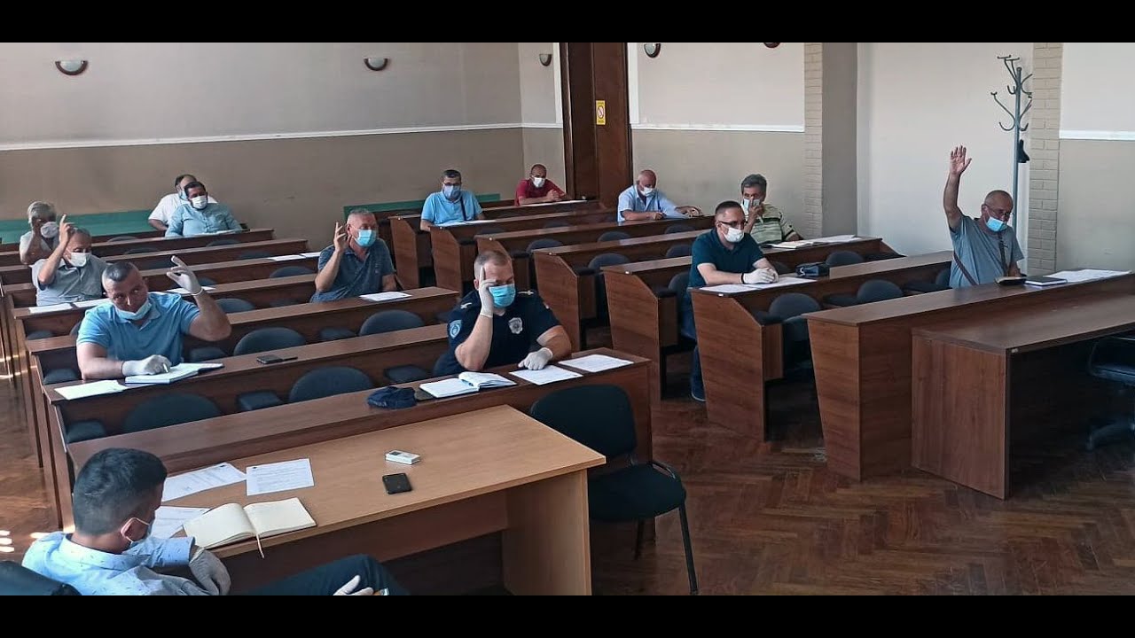 Vanredna situacija u Bogatiću - 06.  jul 2020.  godine